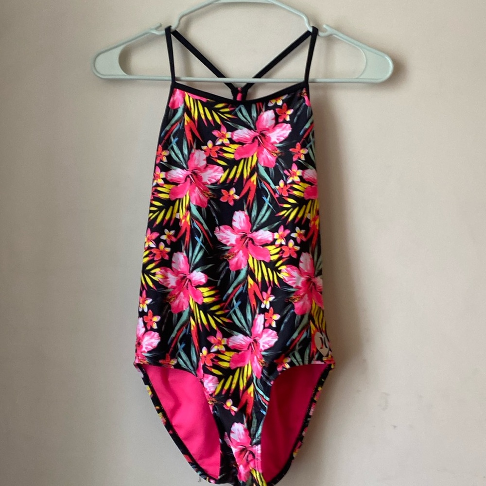 Girls Hurley Swimsuit